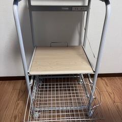 レンジボード　
キッチンラック　の画像