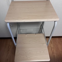 レンジボード　
キッチンラック　の画像