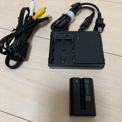 SONY ALPHA DSLR  A-350 14mp 一眼レフデジタルカメラの画像