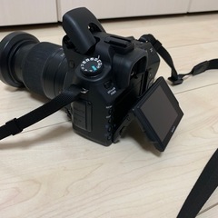 SONY ALPHA DSLR  A-350 14mp 一眼レフデジタルカメラの画像