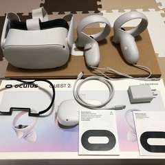 Oculus quest2 
の画像