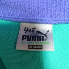 PUMA  プーマ　レディースジャージの画像