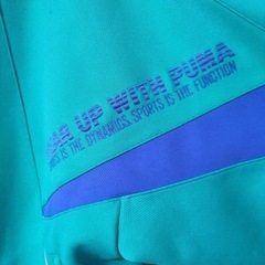 PUMA  プーマ　レディースジャージの画像