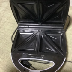 ホットサンドメーカーの画像