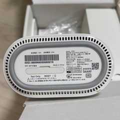 【直接取引限定】 Speed Wi-Fi HOME L11（NEC製）の画像