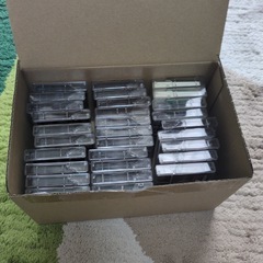 中古カセットテープ30本の画像