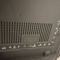 AIWA テレビ　40型の画像