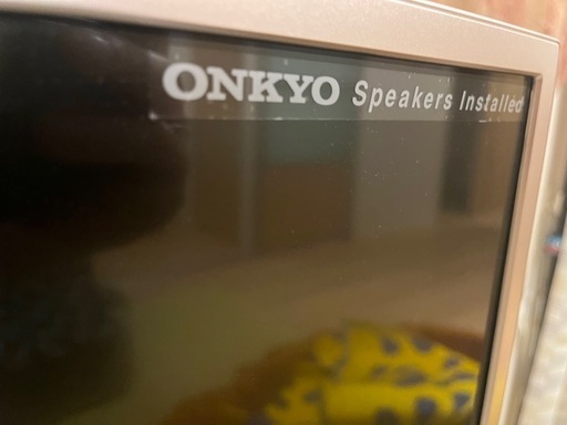 AIWA テレビ　40型