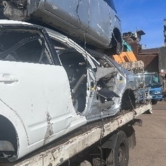Water-infled cars, unnecessary cars, used car purchases, immovable cars, over-driving cars, expired vehicle inspection, accident cars, trucks, passenger cars, mini carsの画像