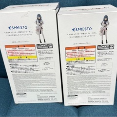 学マス　月村手毬　フィギュア（価格は一つあたり）の画像