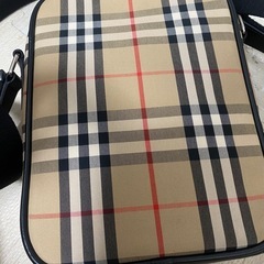 緊急⚠️１日限り　Burberry トートバッグの画像