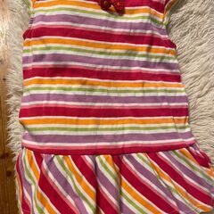 ジンボリーGYMBoreeメインのガールズ洋服セットの画像