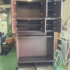 【値下げ中】大型テレビ台（商品番号：12891）の画像