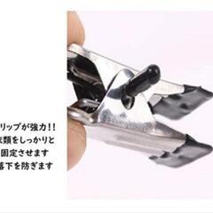 新品未使用！40本 ステンレスハンガー ズボン スカート 整理整頓の画像