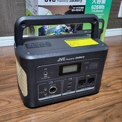 Jackery JVC ポタ電 BN-RB62-C の画像