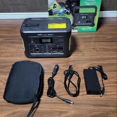 Jackery JVC ポタ電 BN-RB62-C の画像