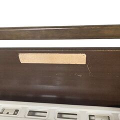 ⑫パラマウントベッド マットレス無し2モーターシングルベッド介護用ベッド  3F08559400A0の画像