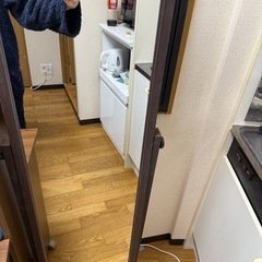鏡の画像