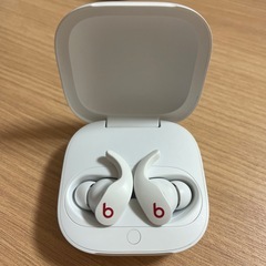 Beats Fit Pro ブラックワイヤレスイヤホン ビーツの画像