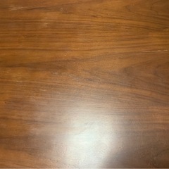 【0円！】ダイニングテーブル（傷あり使用感あり）の画像