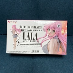 To LOVEる　ララ　フィギュアの画像
