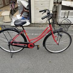 26インチ自転車の画像