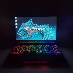 ハイエンドゲーミングPC G Tune H5 ﾌﾟﾚﾐｱﾑﾓﾃﾞﾙ  Core i7-11800H RTX 3070 64GB SSD 2TB 【保証あり・全国発送】の画像