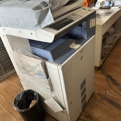 コピー機です。の画像