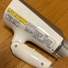 Panasonic ドライヤーの画像
