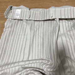 ニトリ カーテン 4枚セット Nナーシャの画像