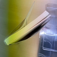 ブックカバー　ビニール　21セット未使用の画像