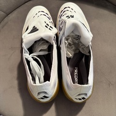 新品 サッカースパイク 24.5 お買い得の画像