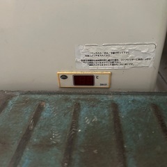 アイス販売用ショーケースです。の画像