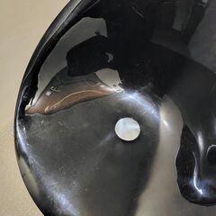 中古・取りに来てくださる方限定！・Kartell（カルテル）・ERO|S| ・チェア・ブラックの画像