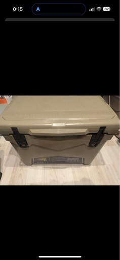 クーラーボックス　アイスランドクーラー