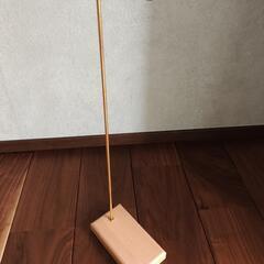 風鈴立ての画像