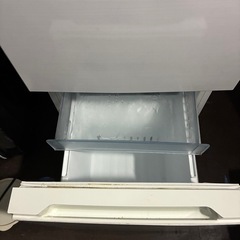 冷蔵庫　HITACHIの画像