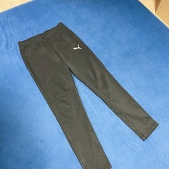 【美品】プーマ ジャージ上下セット Lサイズの画像