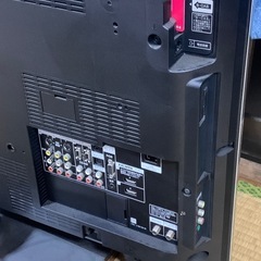 SONY 32V型 液晶テレビ KDL-32JE1 2008年製 リモコン付の画像