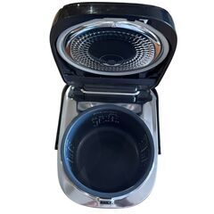 【⭐️全額返金保証⭐️】★panasonic パナソニック IHジャー炊飯器 2021年年製 SR-HB100の画像