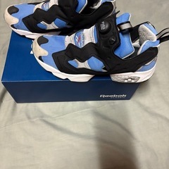 Reebok 
ポンプフューリー95 復刻 の画像