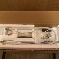LIXIL シャワートイレ CW-RG10 ほぼ新品の画像
