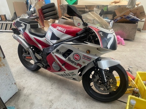 ヤマハ FZR250R  3LN5