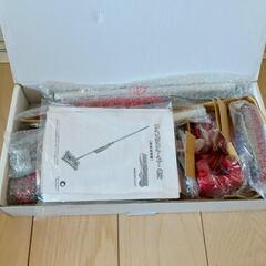 最終値下げ！！8月末まで！！スイブルスイーパー　未使用の画像