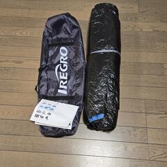 キャンプテントの画像