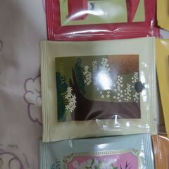 ルピシアお茶お試し品6点の画像