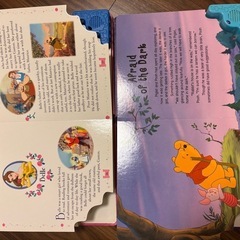 #ディズニー#Disney#英語#絵本#２冊セット#知育の画像