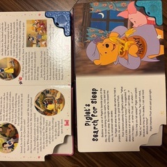 #ディズニー#Disney#英語#絵本#２冊セット#知育の画像