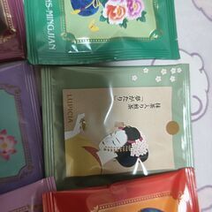 ルピシアお茶7️⃣点の画像