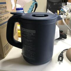 【松本市引き取り限定】ZOJIRUSHI電気ケトルの画像